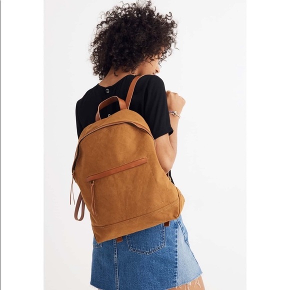 flight parachute backpack